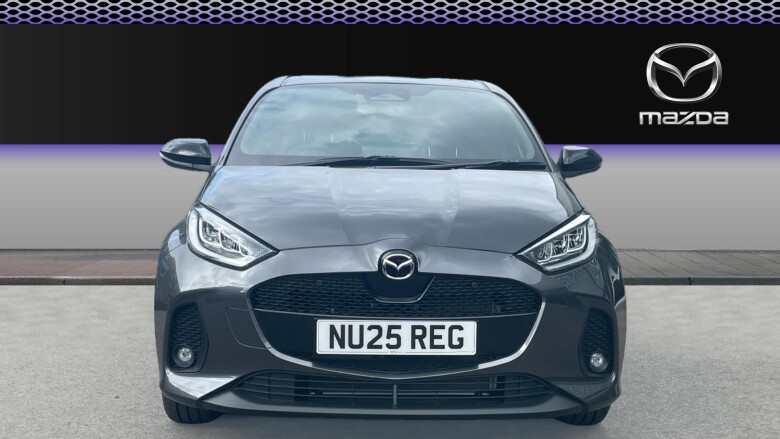 Mazda 2 Hybrid 1.5i Hybrid Homura 5dr CVT Hybrid Hatchback